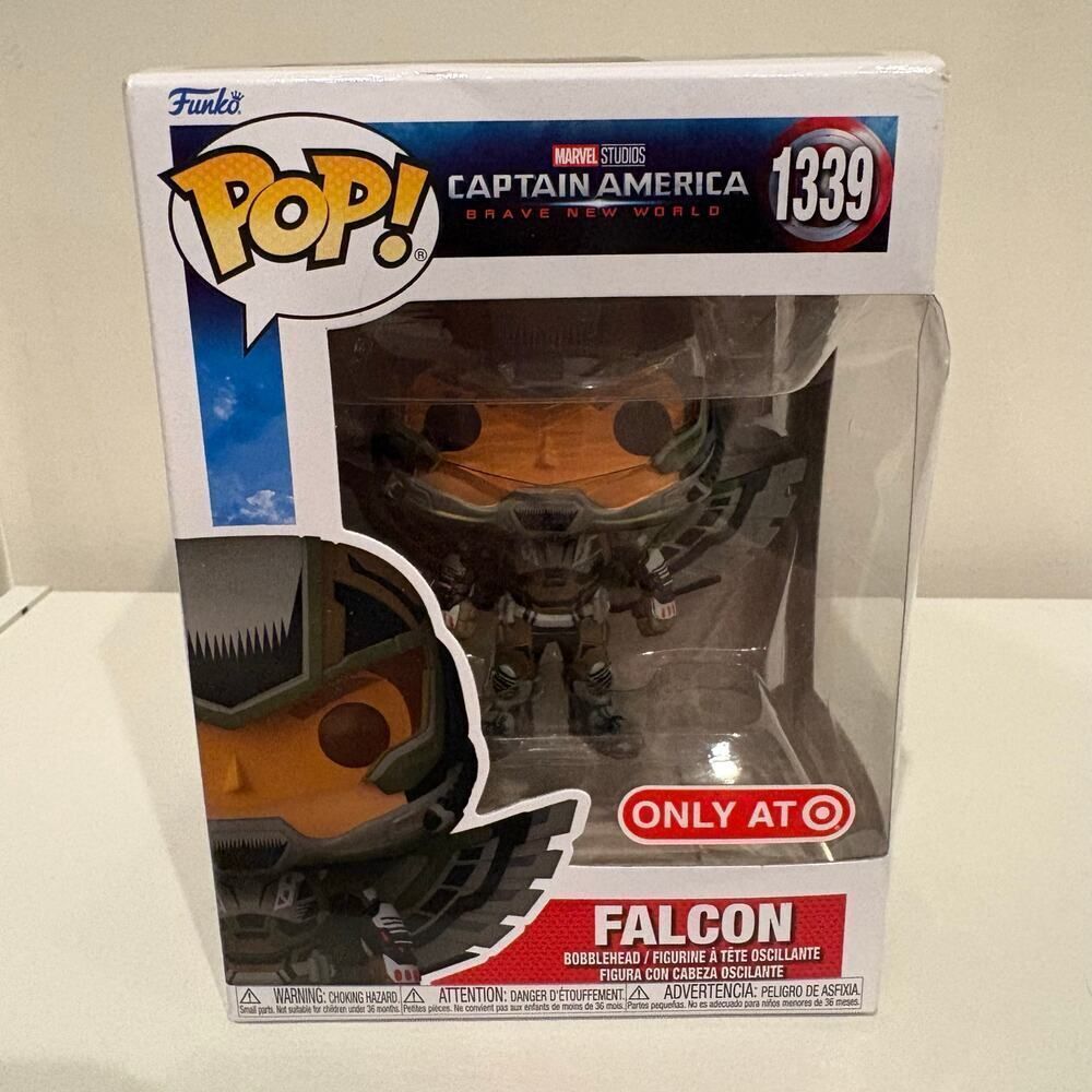 Marvel Falcon Funko Pop 1339
